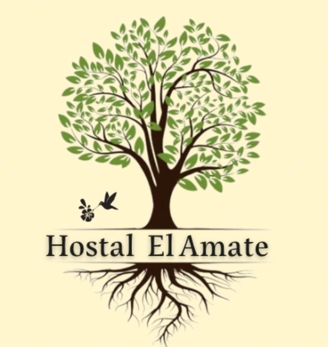 Logo Hostal El Amate
